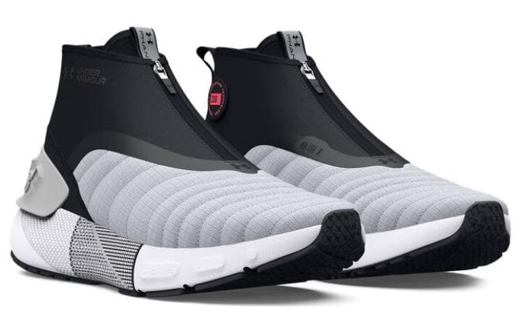 Кроссовки для бега Under Armour HOVR Phantom 3 Grey - изображение 3