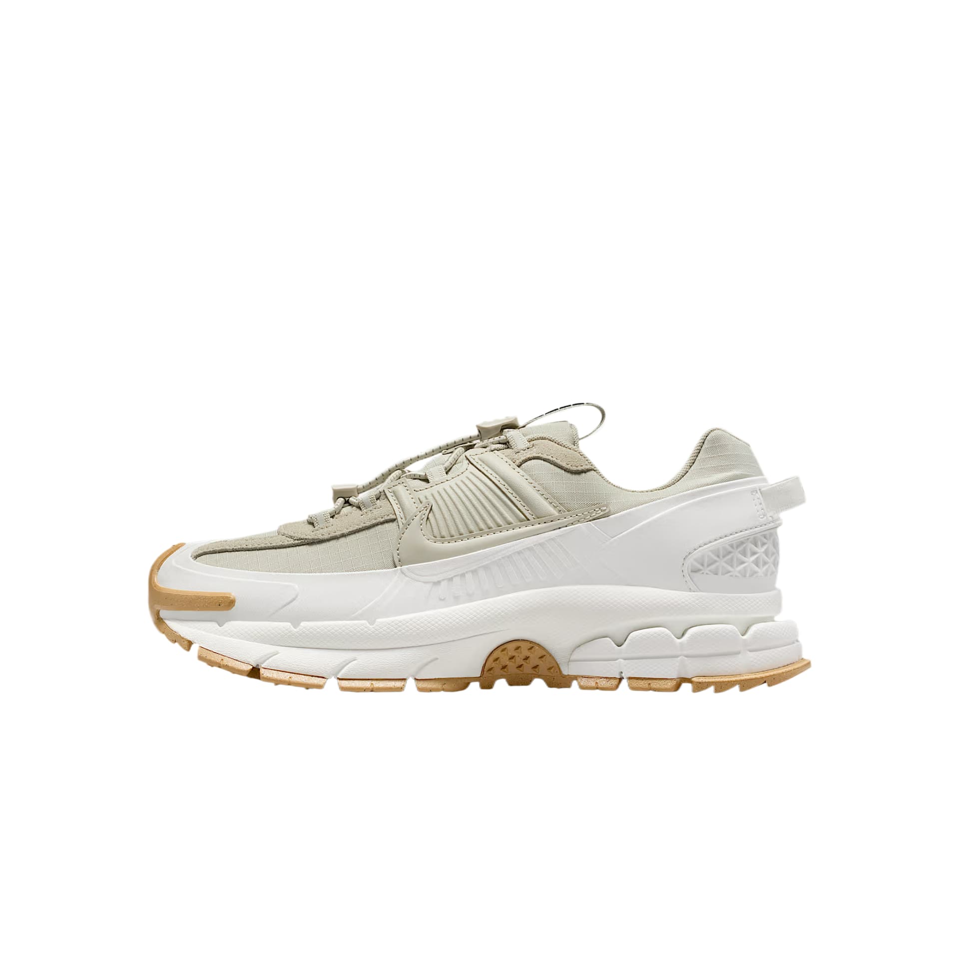 Кроссовки для бега Nike ZOOM VOMERO ROAM Ткань Амортизация Устойчивость к истиранию Беговые кроссовки Женские - изображение 1