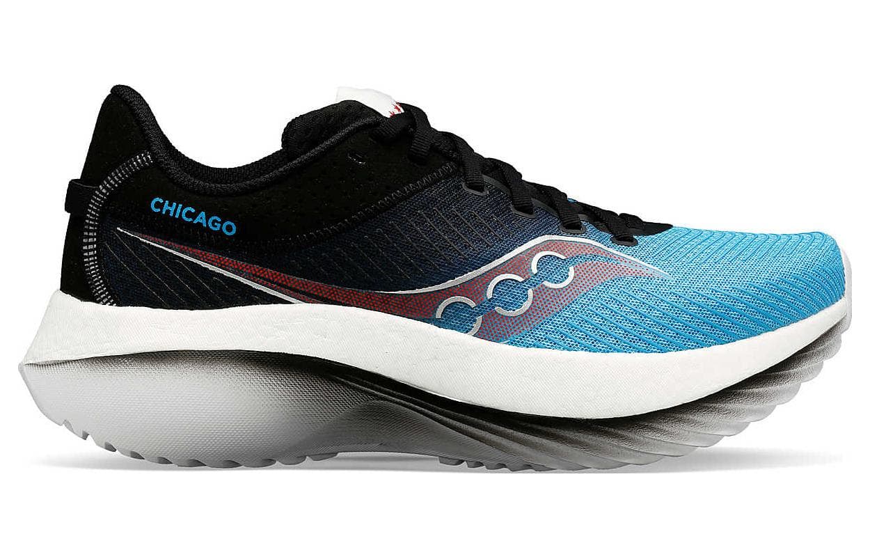 Кроссовки для бега Saucony - изображение 2