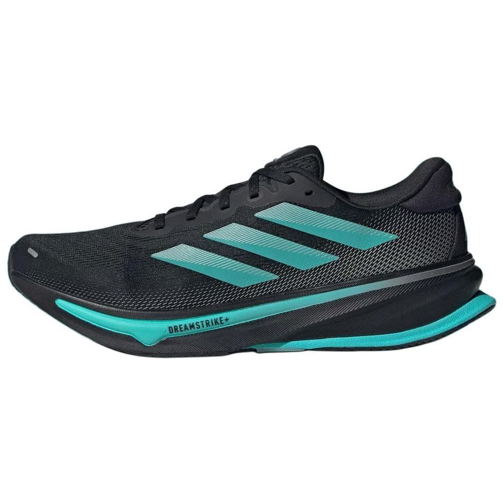 Кроссовки для бега Adidas x Mercedes AMG Petronas Formula One Team SUPERNOVA RISE Низкие Повседневные Беговые Кроссовки Мужские - изображение 1