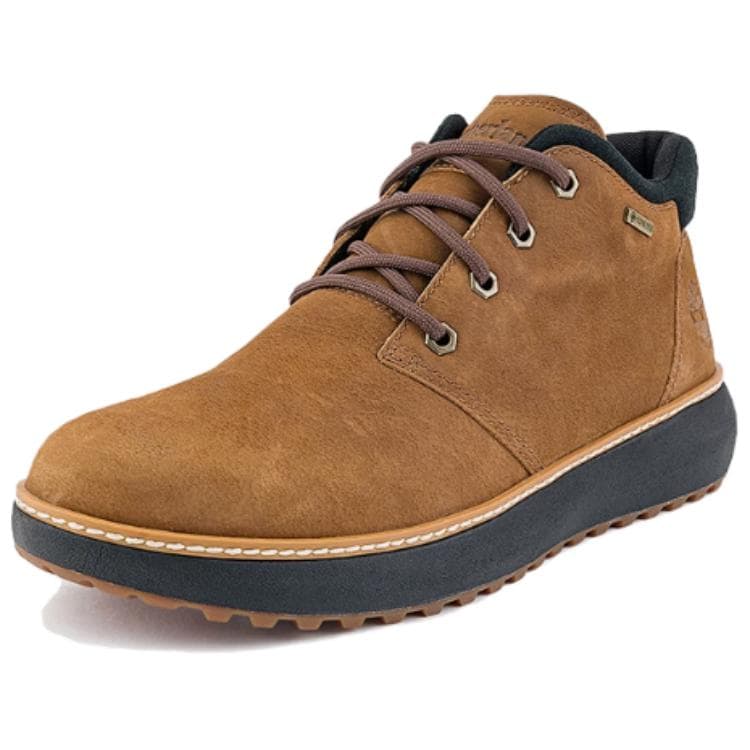Ботинки уличные Timberland GORE-TEX Outdoor Boots Brown - изображение 2