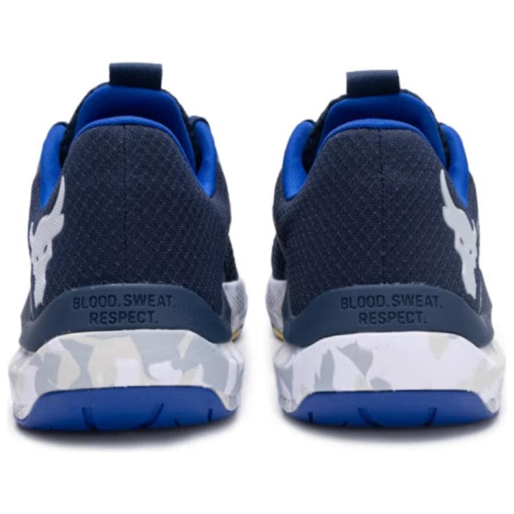 Кроссовки для бега Under Armour Project Rock Bsr 2 Marble - изображение 4