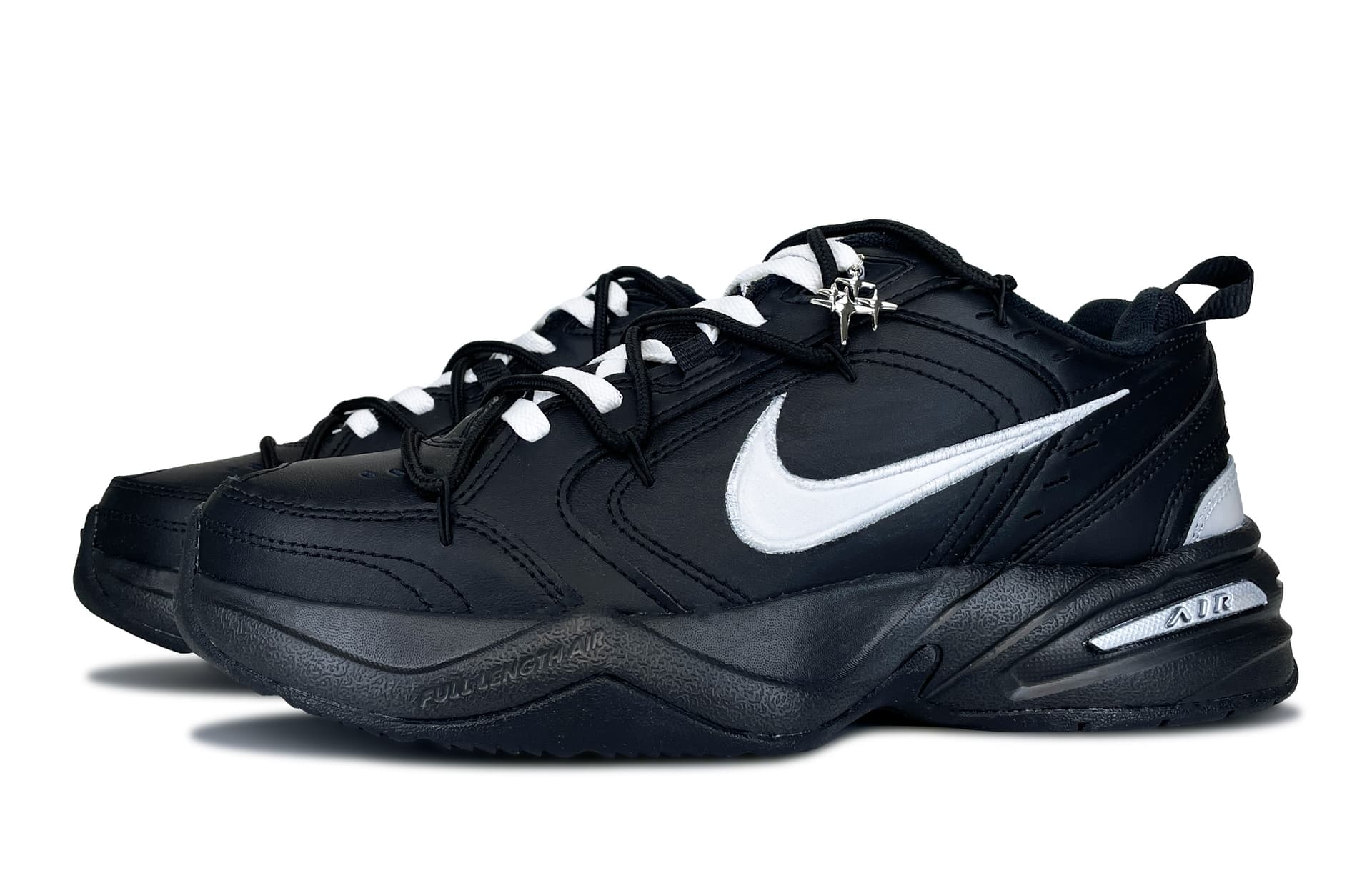 Кроссовки Nike Air Monarch 4 - изображение 4
