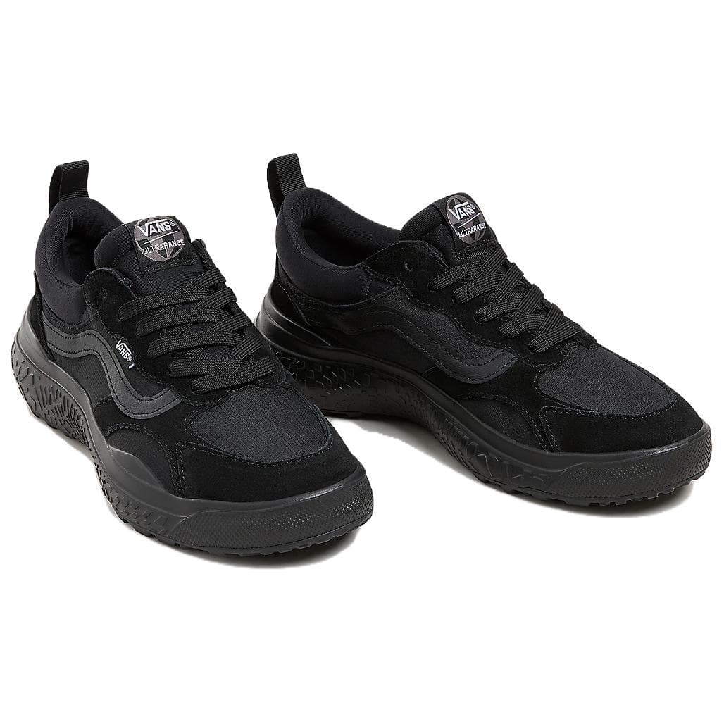 Кроссовки для бега Vans UltraRange Black - изображение 2