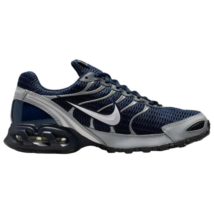 Кроссовки для бега Nike Air max Torch 4 Дышащие Низкие Беговые Кроссовки Мужские Синие - изображение 2