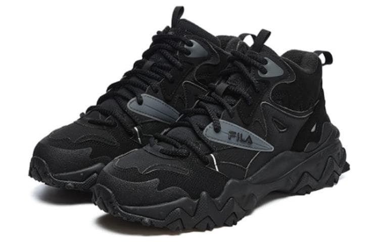Кроссовки FILA Oakmont 2 Mid - изображение 2