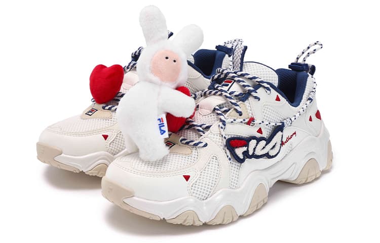 Кроссовки x FILA - изображение 4