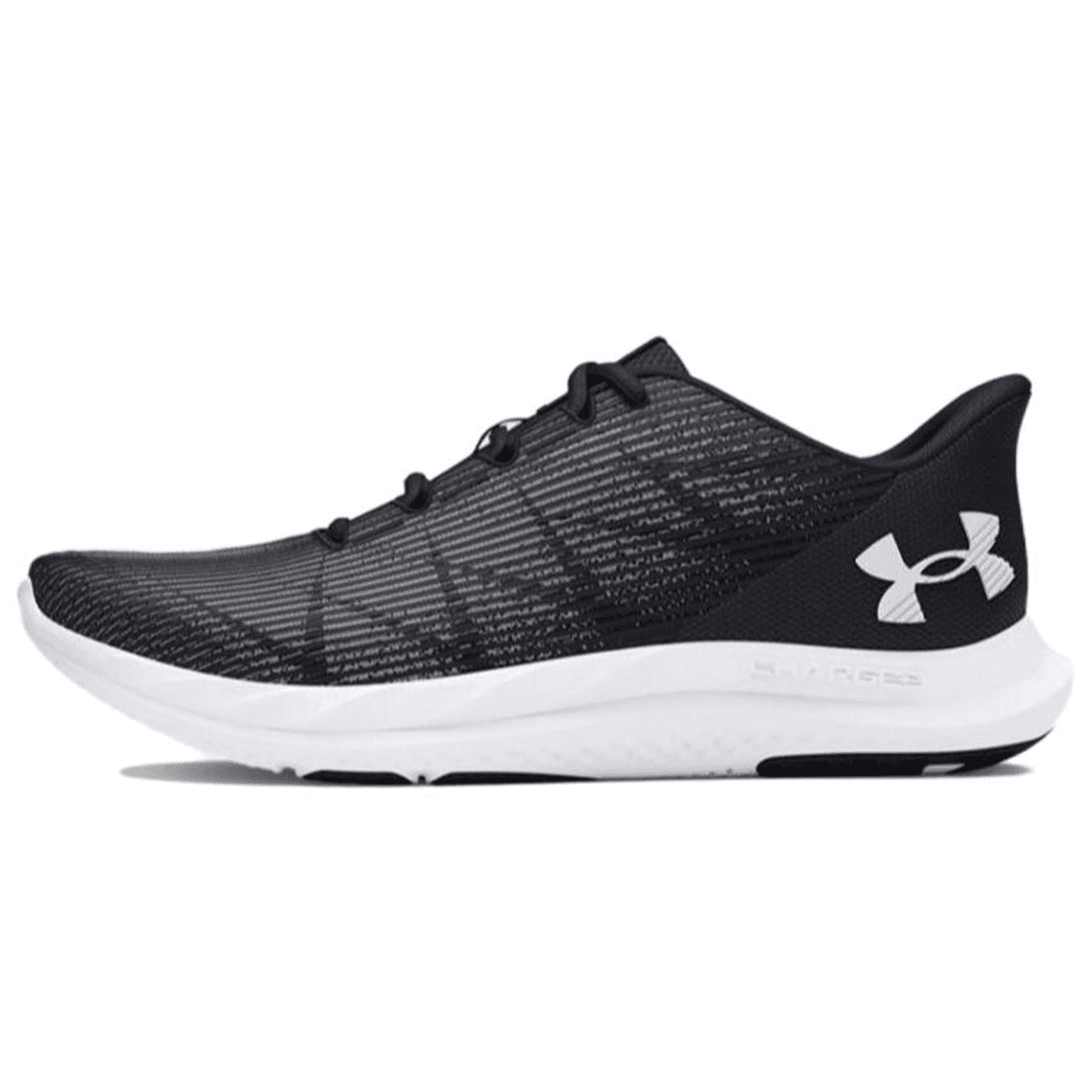 Кроссовки для бега Under Armour Speed Swift Модный тренд Амортизация Устойчивость к истиранию Низкий топ Беговые кроссовки - изображение 1