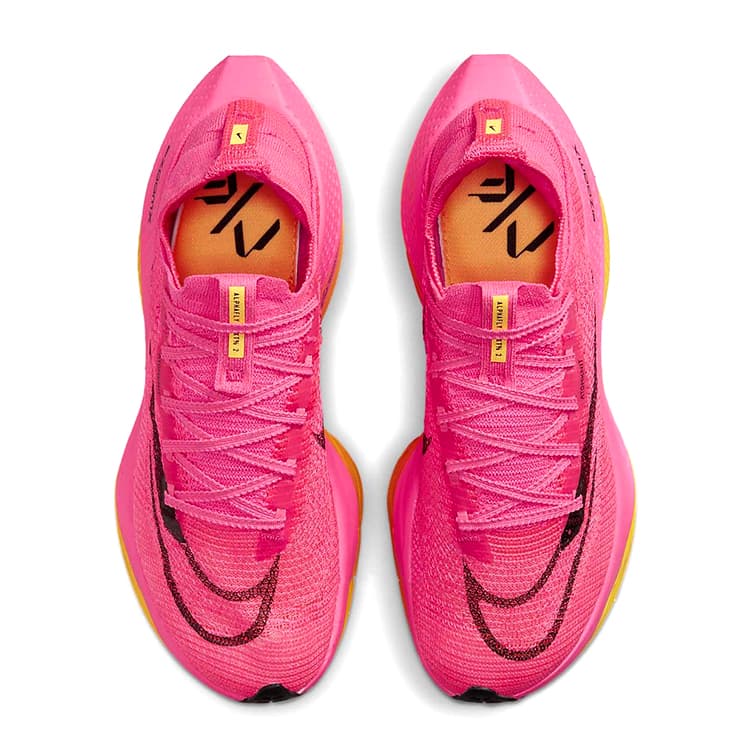 Кроссовки для бега Nike Air Zoom Alphafly Next% 2 - изображение 3