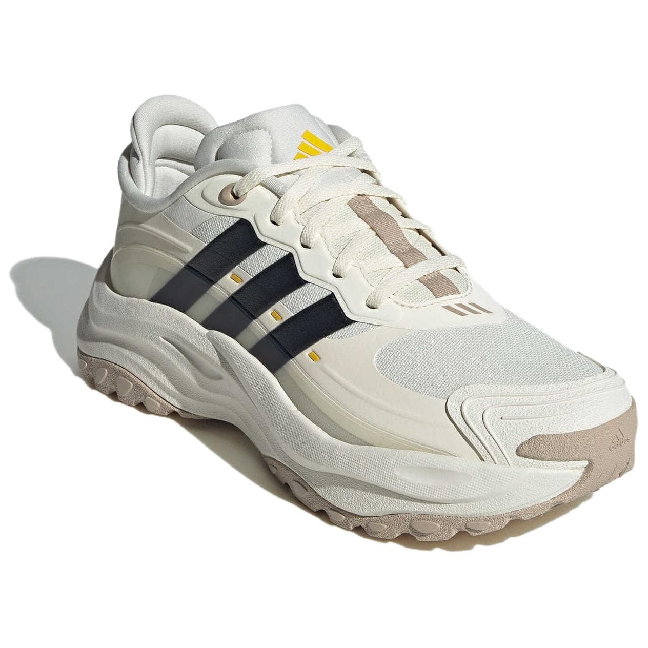 Кроссовки Adidas Maxxwavy Мягкий и Комфортный Амортизация Износостойкий Низкий Топ Кроссовки Унисекс Белые - изображение 3