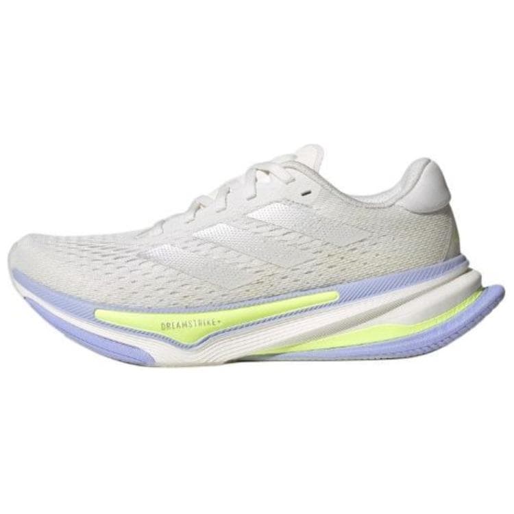 Кроссовки для бега Adidas Supernova Лоу-топы Беговые кроссовки Women's White - изображение 1