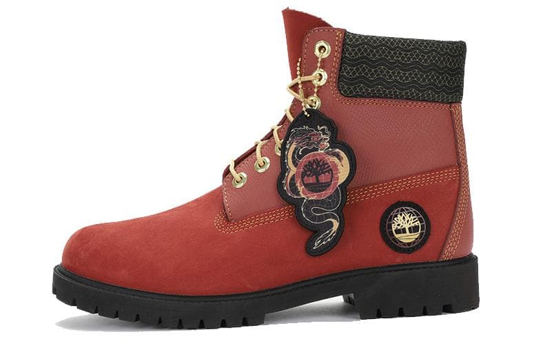 Ботинки уличные Timberland - изображение 1