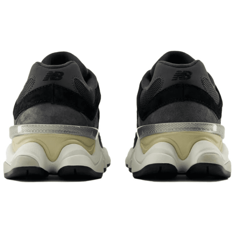 Кроссовки для бега New Balance 9060 Black - изображение 5