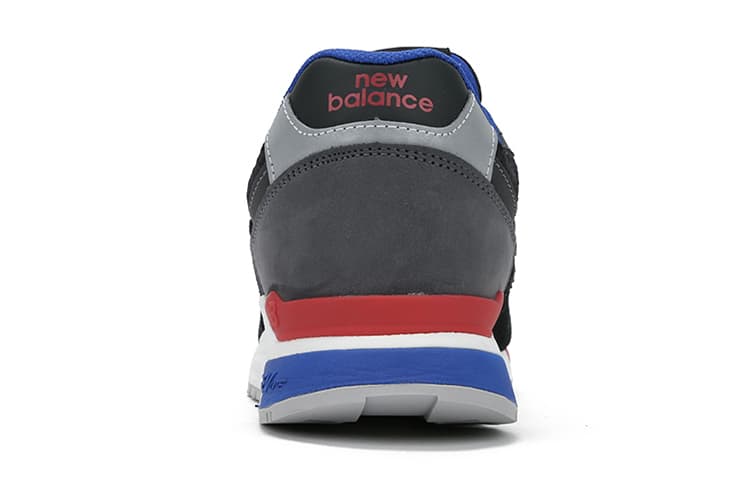 Кроссовки для бега New Balance 840 - изображение 3