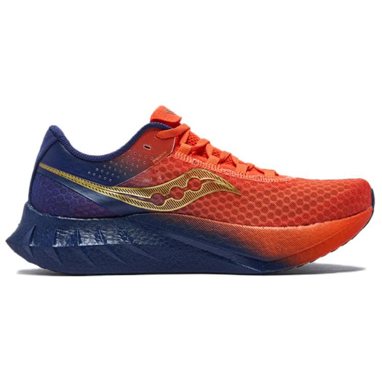 Кроссовки для бега Saucony Endorphin Pro 4 PWRRUN HG XT 900 Марафон Тренировки Гонки Легкоатлетические соревнования Беговые кроссовки - изображение 2