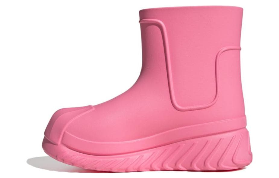 Ботинки adidas AdiFOM SST Pink - изображение 2
