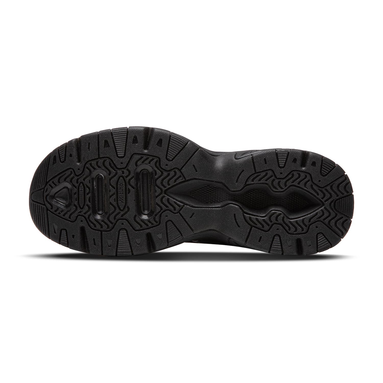 Кроссовки для бега Mizuno TRAINER 2K V2 Low Топ Беговые кроссовки Женские Черный - изображение 6