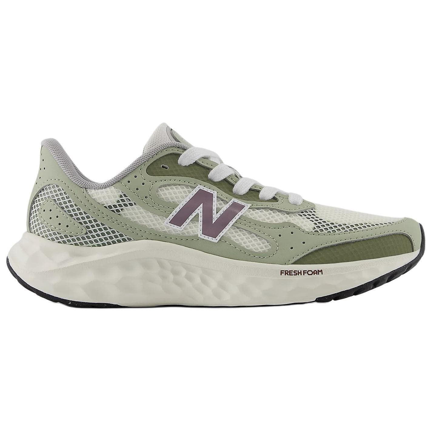 Кроссовки для бега New Balance NB Fresh Foam Arishi V4 Устойчивый к истиранию Низкий Топ Повседневный Городская Коммутация - изображение 2