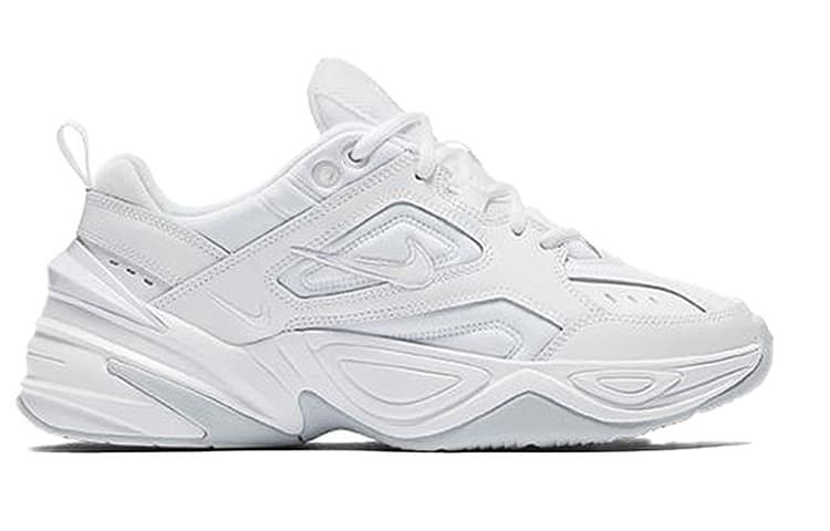 Кроссовки Nike M2K Tekno White Pure Platinum - изображение 2