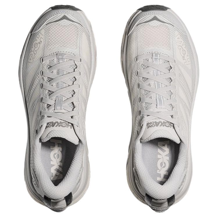 Кроссовки для бега HOKA ONE ONE Mafate Speed 2 ЭВА Дышащий Устойчивый к истиранию Низкий Топ ЭВА Подошва Резиновая Наружная подошва - изображение 4