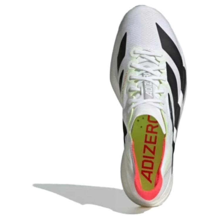 Кроссовки для бега Adidas Adizero Adios Pro 4 Ткань Противоскользящая Износостойкая Низкий Верх Марафон Бег на длинные дистанции - изображение 3