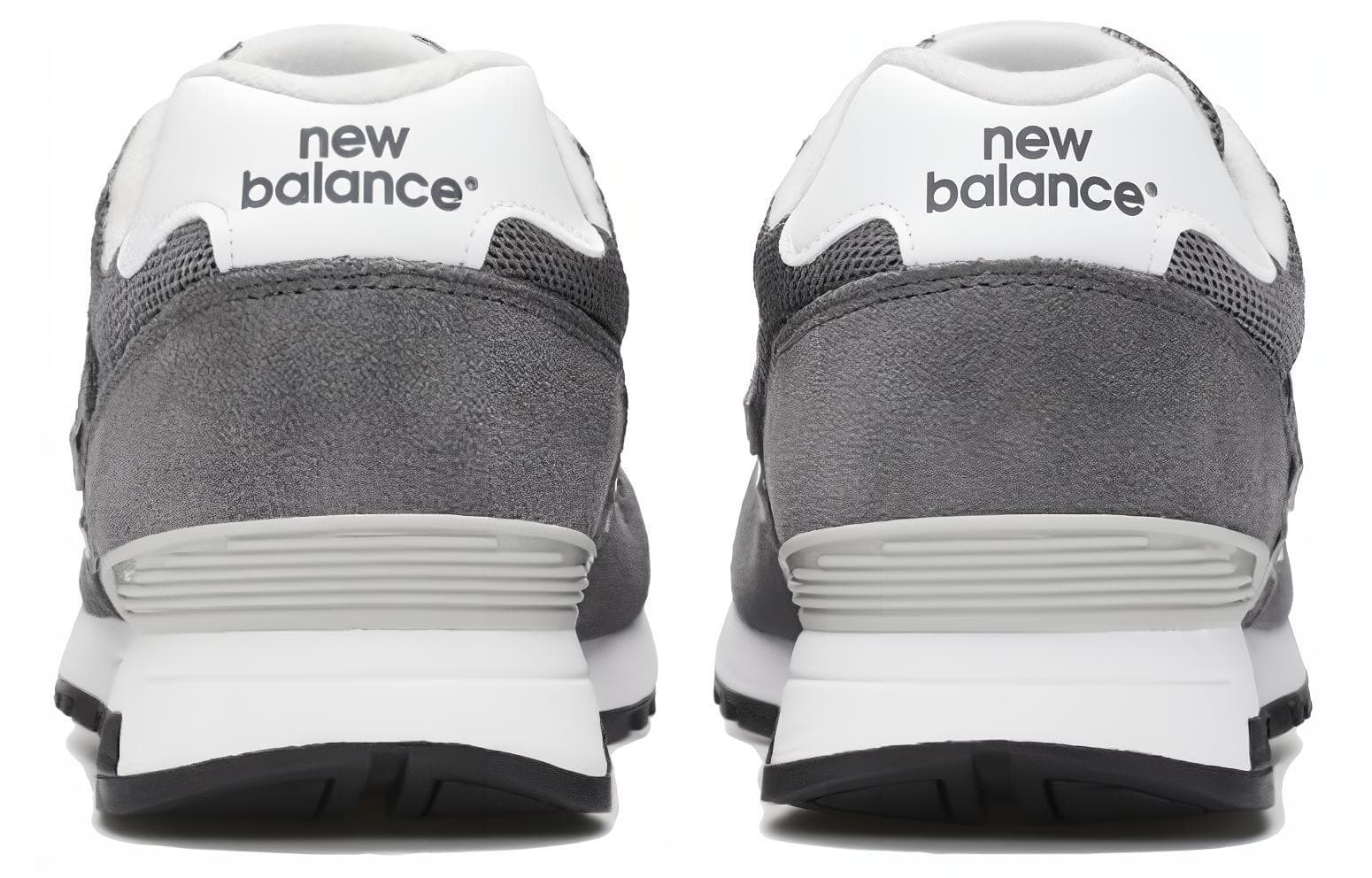 Кроссовки для бега New Balance 565 Dark Grey - изображение 4