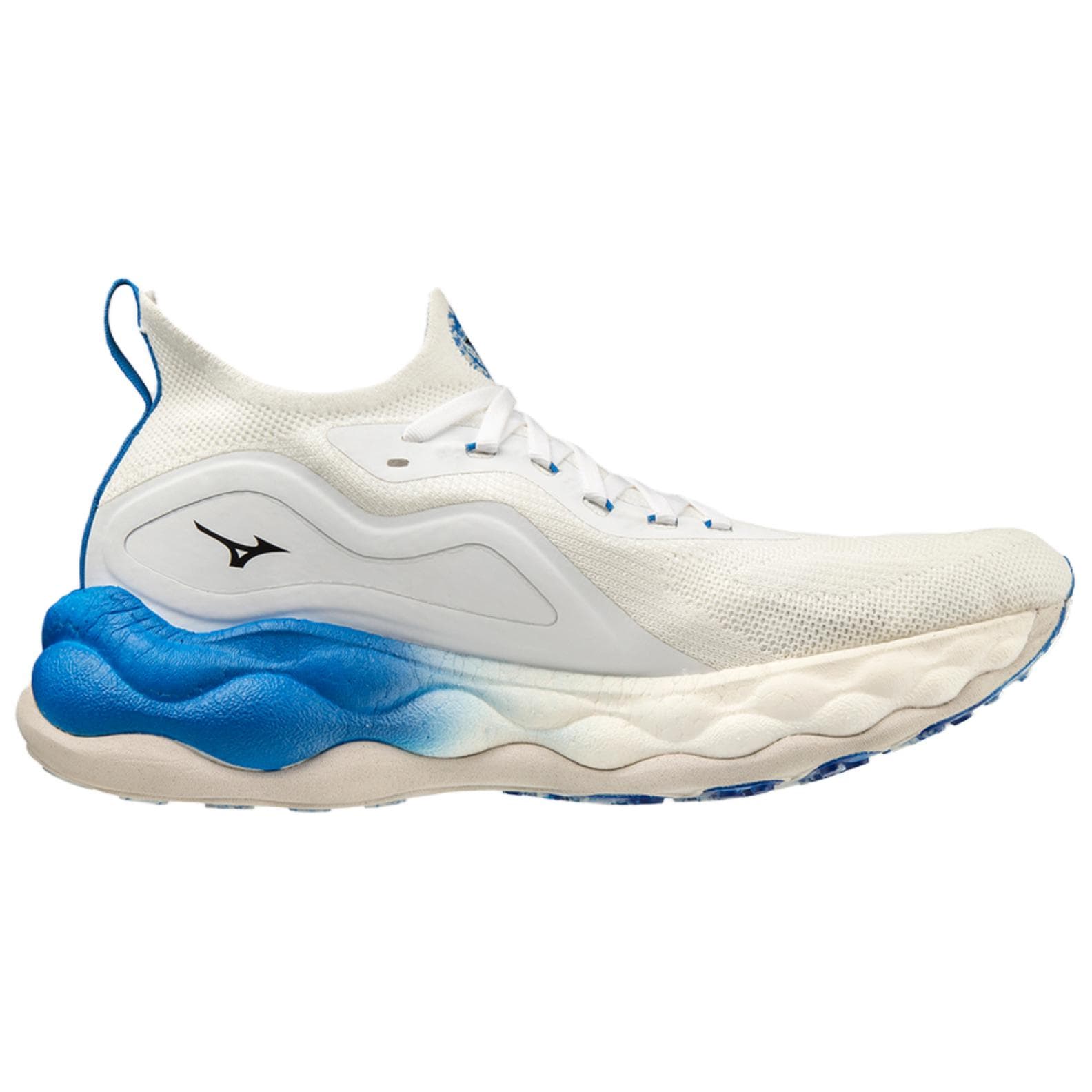 Кроссовки для бега Mizuno Wave Neo Противоскользящий Устойчивый к износу Противоскользящий Устойчивый к износу MID Топ Повседневный - изображение 2