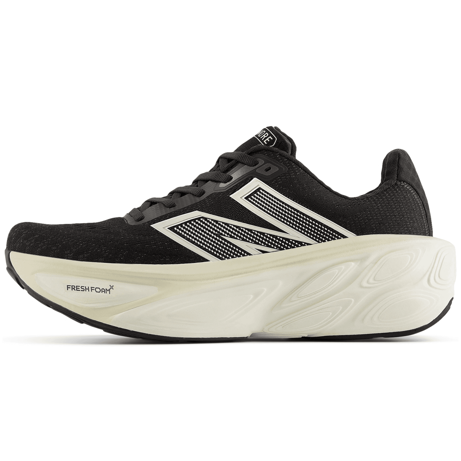 Кроссовки для бега New Balance Fresh Foam X More V5 Сетчатая ткань Низкий топ Тренировочные Городские Коммутативные Беговые кроссовки - изображение 1