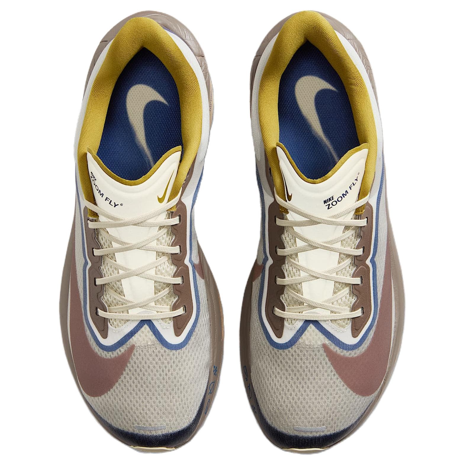Кроссовки для бега Nike Zoom Fly 6 PRM — фото 4