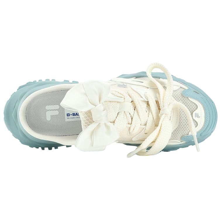 Сандалии FILA Bianco Mule - изображение 4