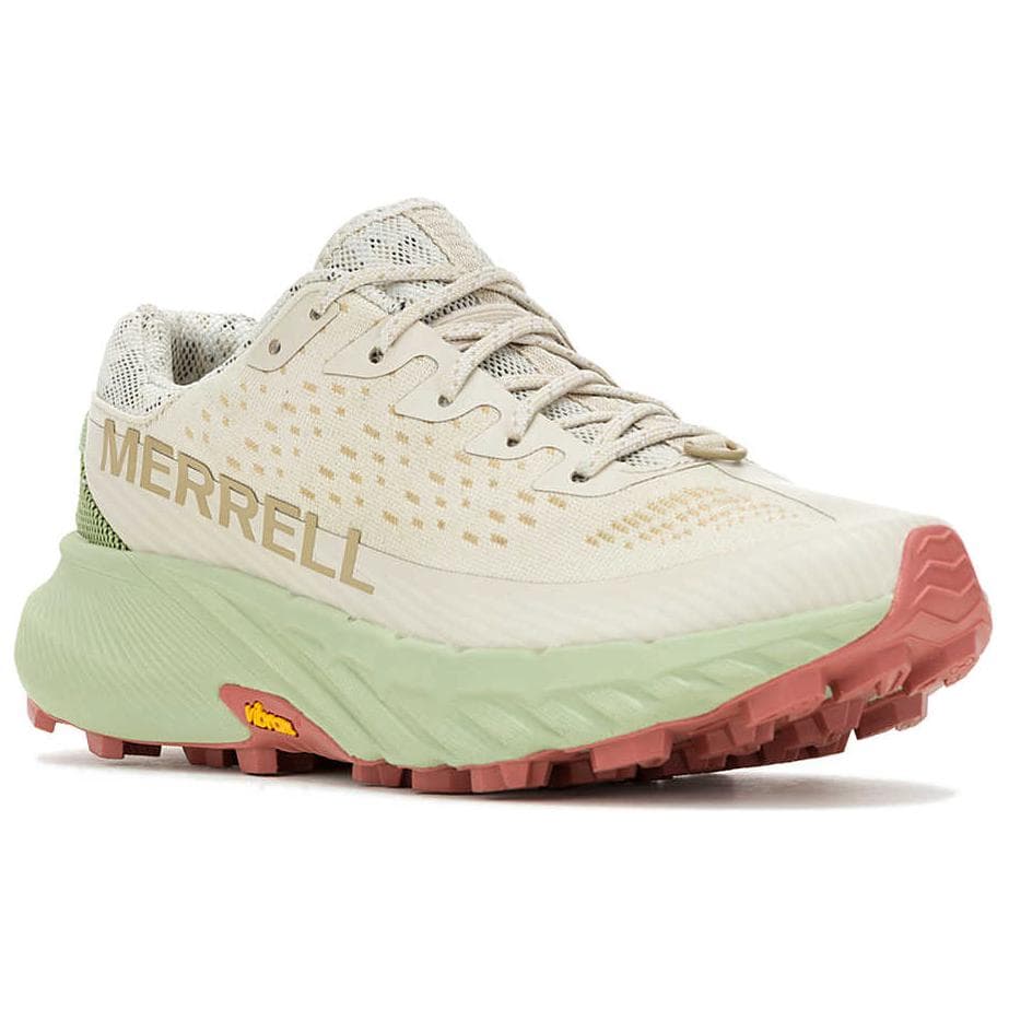 Кроссовки для бега MERRELL Agility Peak 5 Противоскользящий Устойчивый к истиранию Низкий верх Трассовый Бег - изображение 3