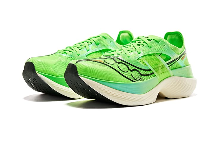 Кроссовки для бега Saucony Endorphin Elite - изображение 3