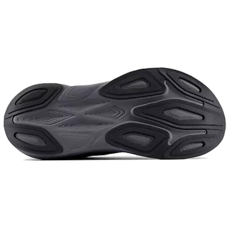 Кроссовки для бега New Balance NB Fresh Foam X More V6 Беговые кроссовки Мужские Черные - изображение 5