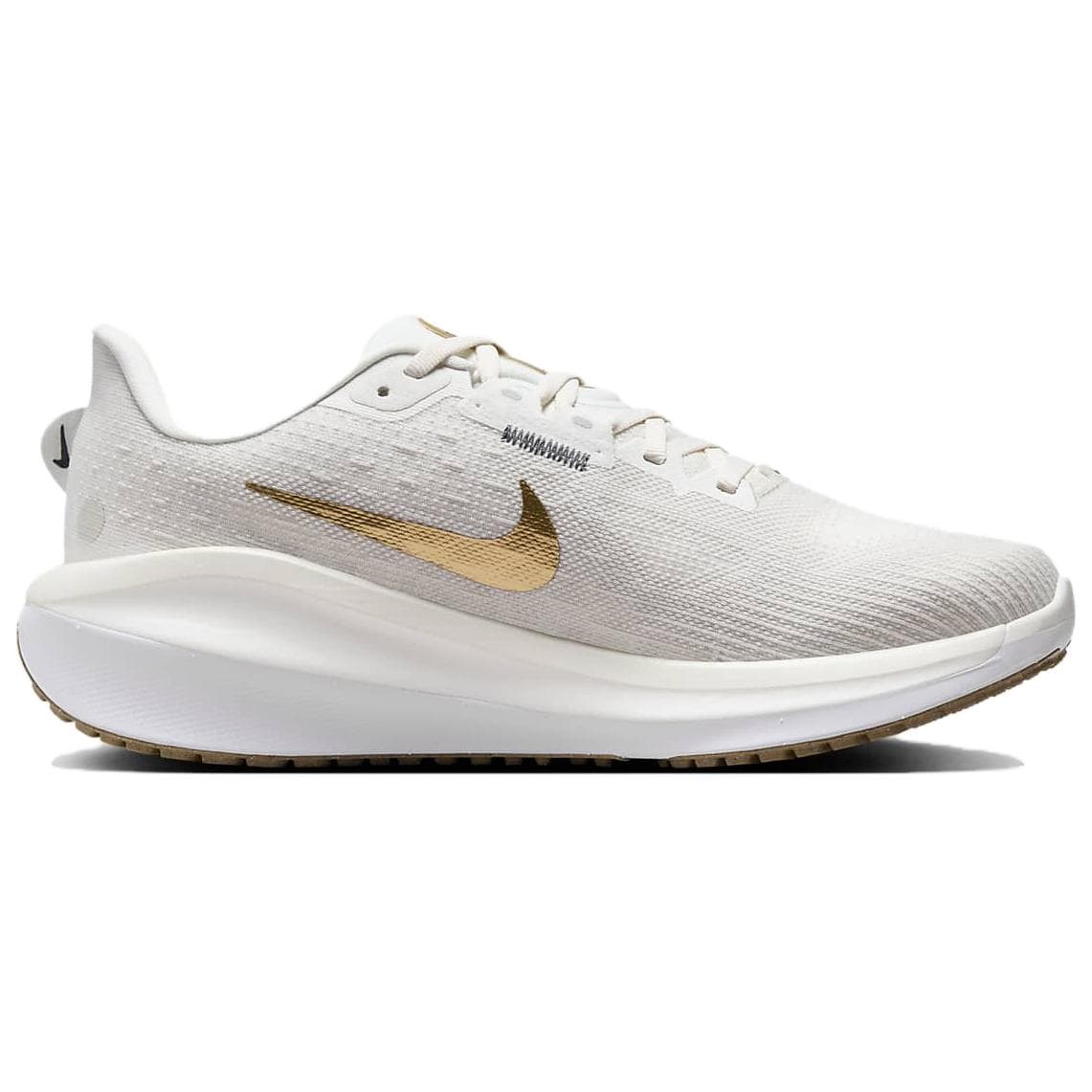 Кроссовки для бега Nike Air Zoom Vomero 17 White Gold — фото 2