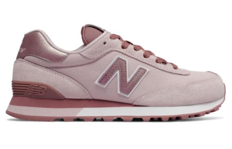 Кроссовки для бега New Balance 515 Pink - изображение 2