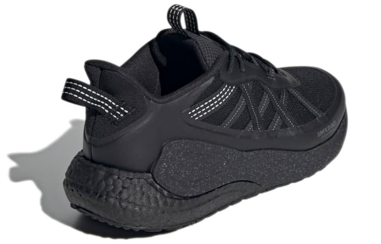 Кроссовки для бега adidas Alphalava Web Carbon Black - изображение 4