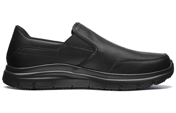 Ботинки Skechers Flex Advantage Sr-Bronwood - изображение 2
