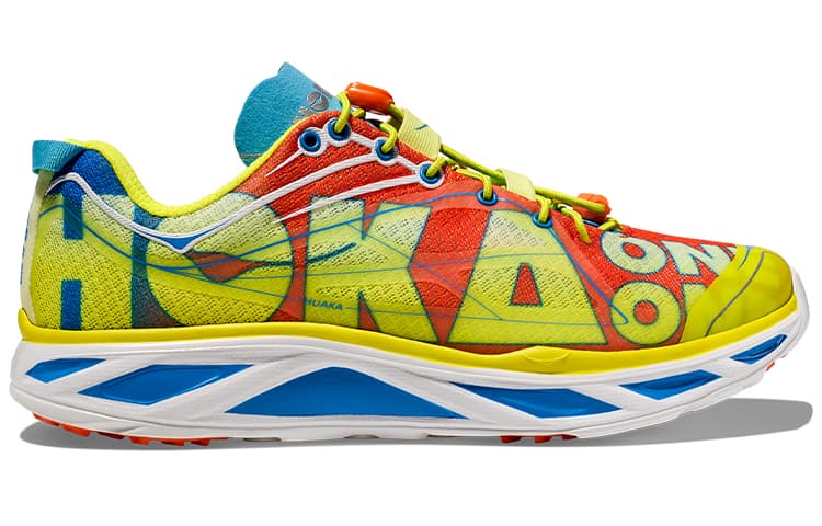 Кроссовки для бега HOKA ONE ONE Huaka Origins - изображение 2