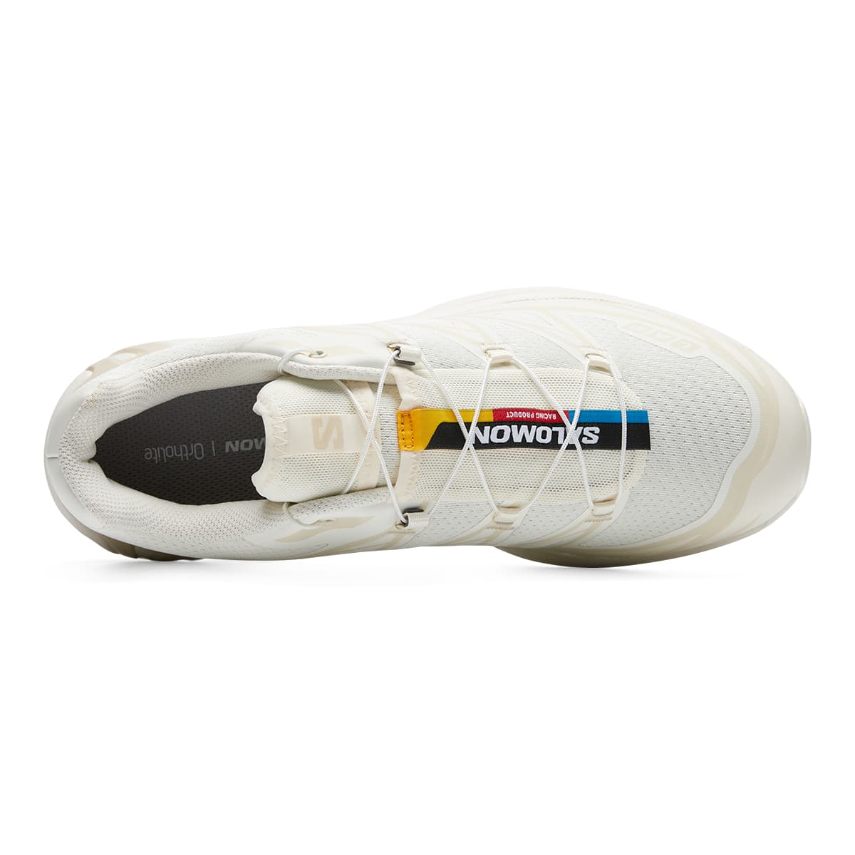 Кроссовки для бега Salomon XT-6 Champagne - изображение 4