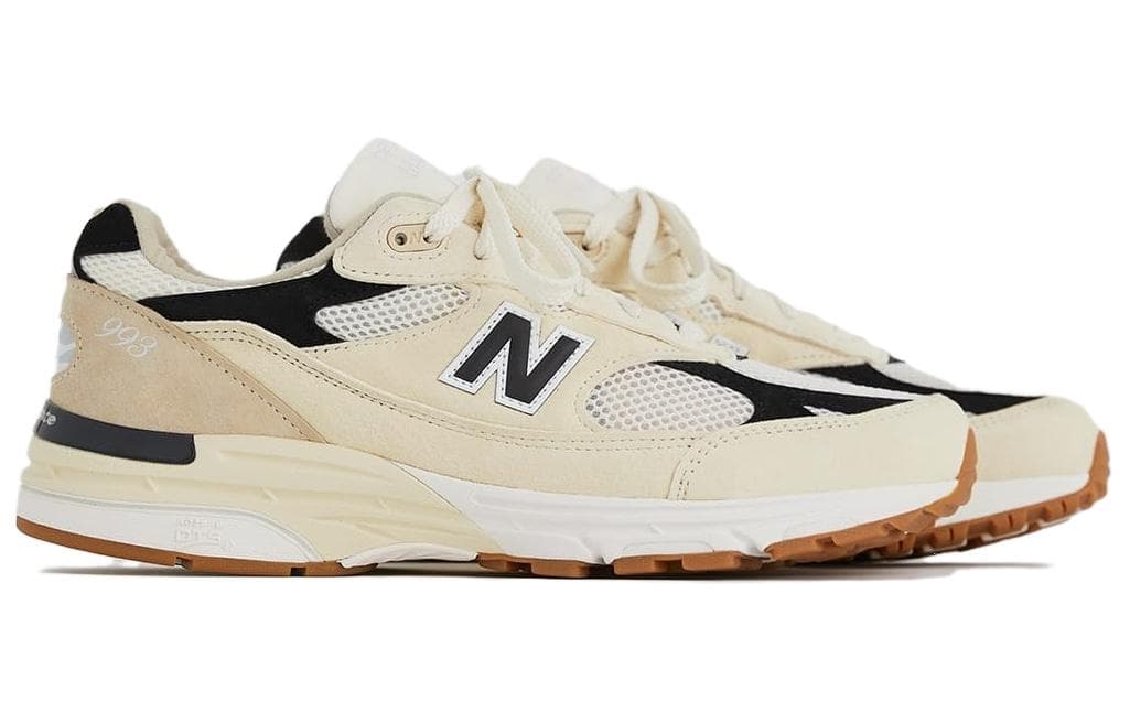 Кроссовки для бега New Balance 993 "Sea Salt" - изображение 2