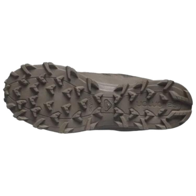 Кроссовки SALOMON Speed Assault 2 Ботильоны Мужские Коричневые - изображение 4