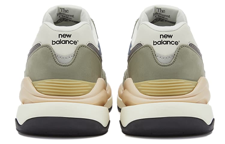Кроссовки для бега New Balance 5740 Blue Green - изображение 5