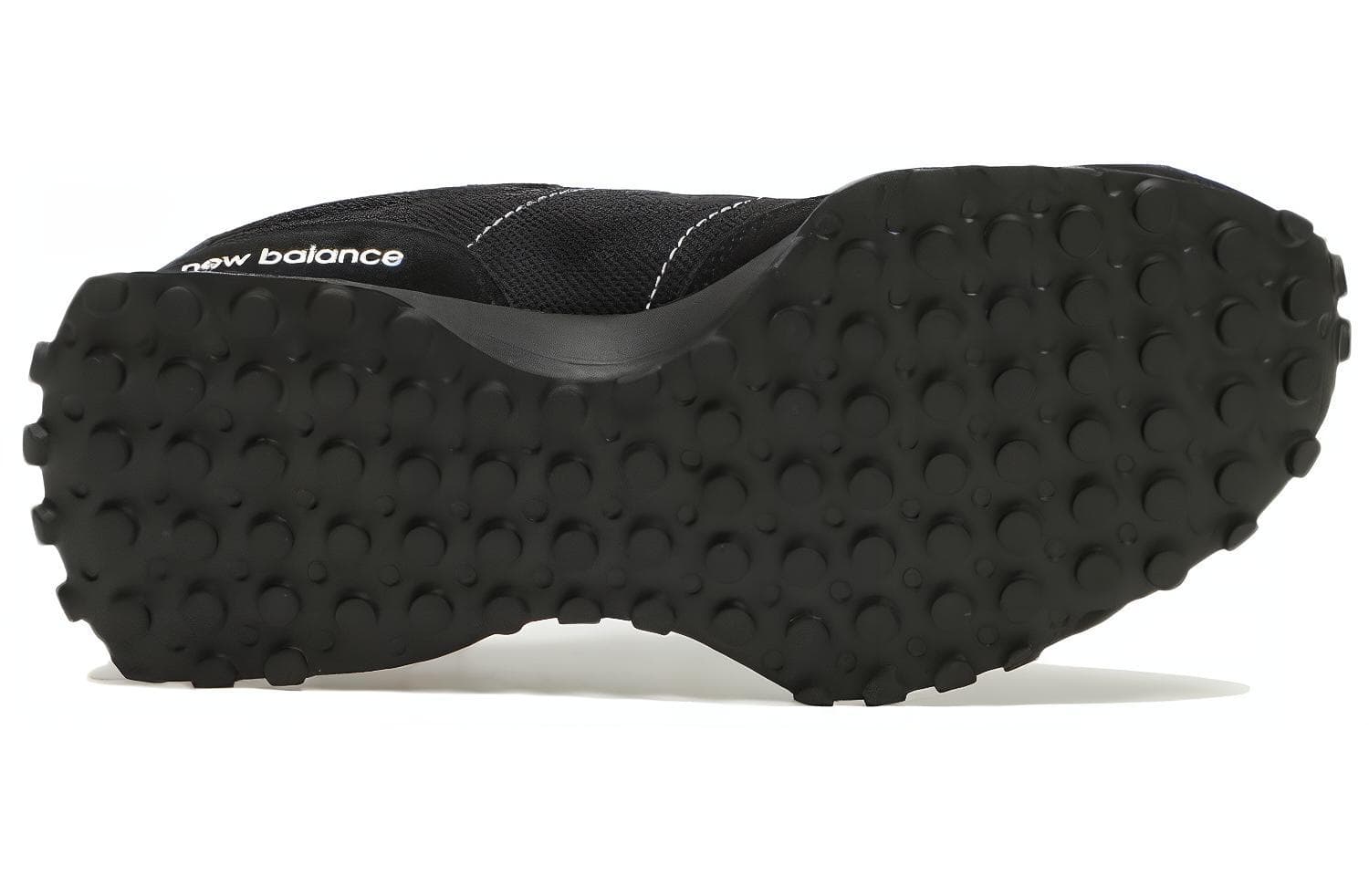 Кроссовки для бега New Balance 327 Black - изображение 5