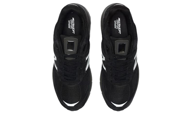Кроссовки для бега New Balance 990 V5 Black - изображение 4