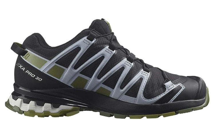 Кроссовки Salomon Xa Pro 3d V8 Gore-Tex - изображение 2