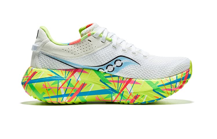 Кроссовки для бега Saucony Kinvara Pro - изображение 2