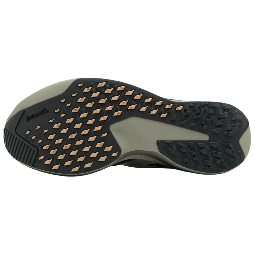 Кроссовки для бега Adidas Adizero Evo SL Высота Увеличивающие Беговые Кроссовки Мужские Бежевые Черные - изображение 5