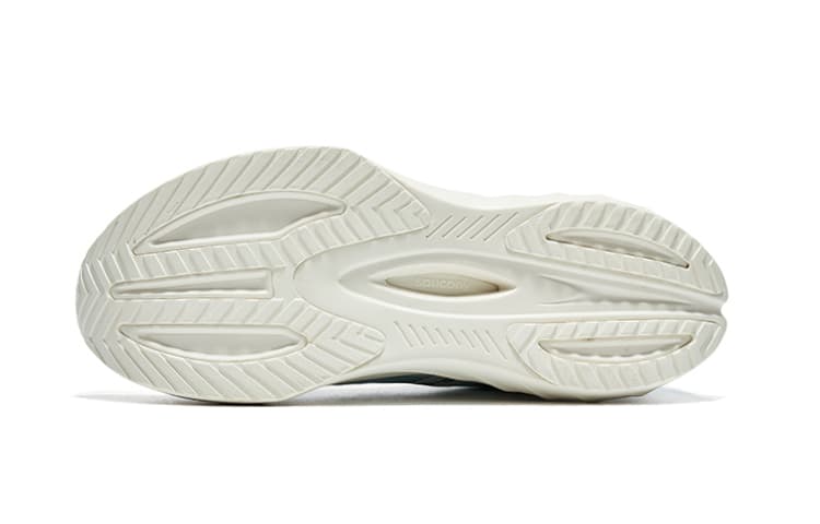 Кроссовки для бега Saucony TIDE 2 - изображение 5