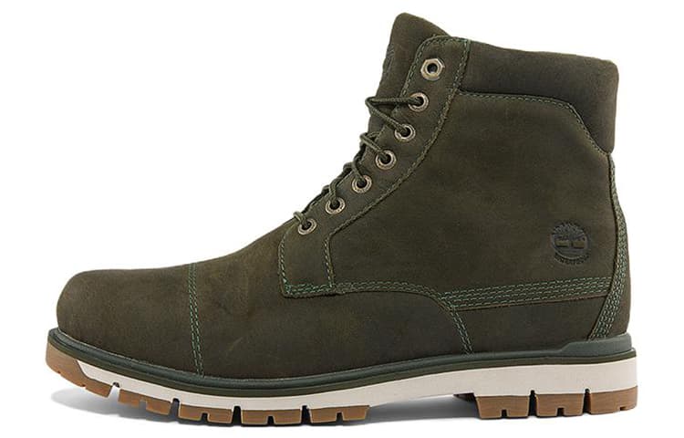 Ботинки уличные Timberland - изображение 1