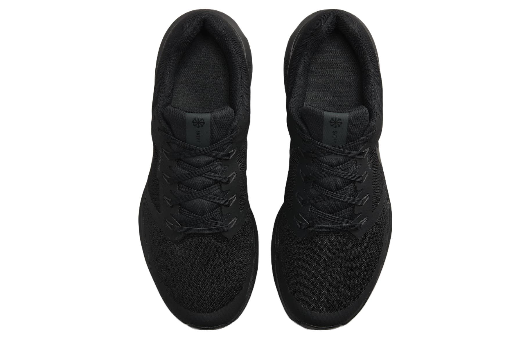 Кроссовки для бега Nike Run Swift 3 Black - изображение 5